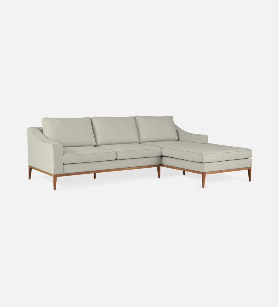 Cyprus Upholstered Right Slouch (43595)