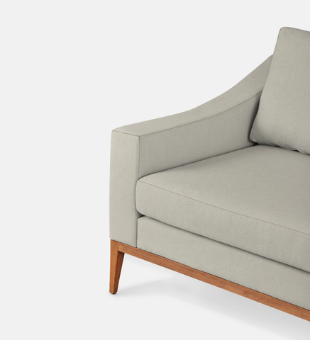 Cyprus Upholstered Right Slouch (43598)