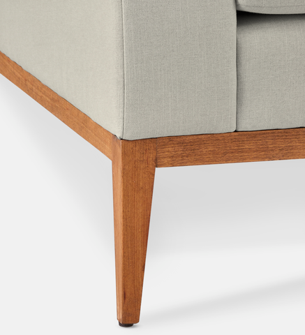 Cyprus Upholstered Right Slouch (43599)