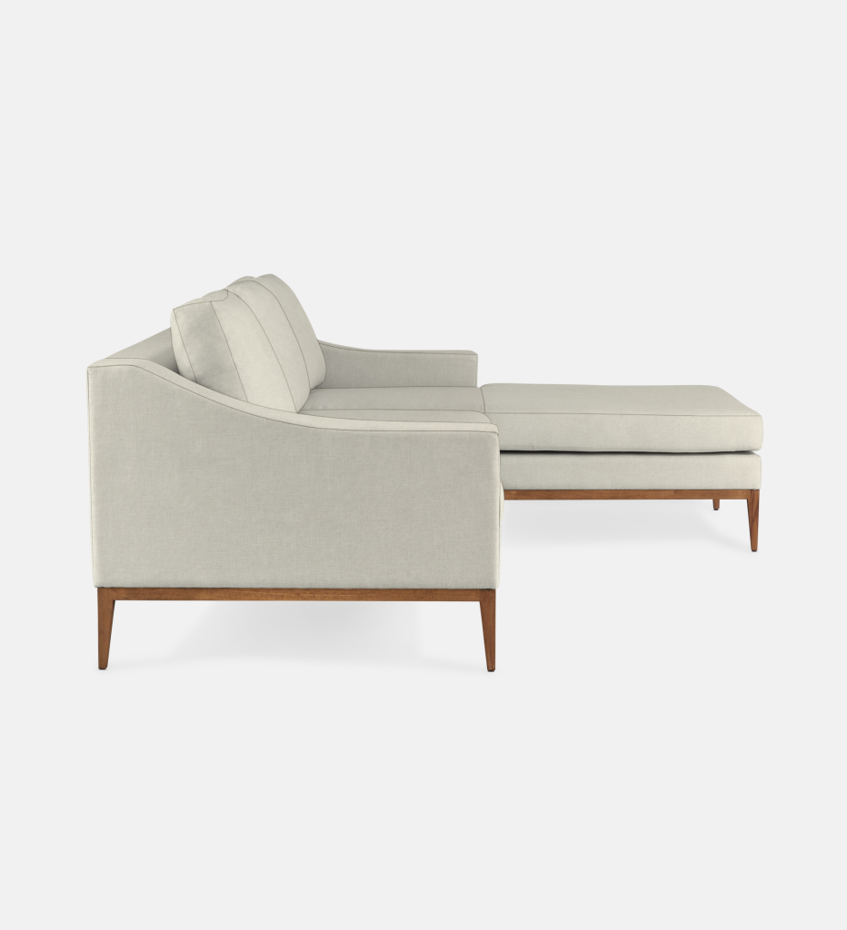 Cyprus Upholstered Right Slouch (43600)