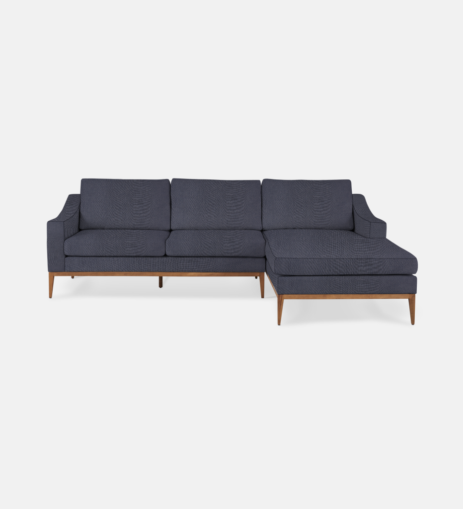 Cyprus Upholstered Slouch Right
