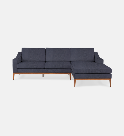 Cyprus Upholstered Slouch Right