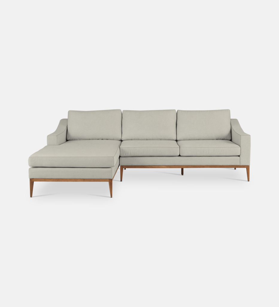 Cyprus Upholstered Slouch Left
