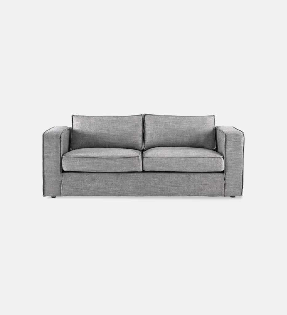 Rosco Upholstered 2 Seater Couch