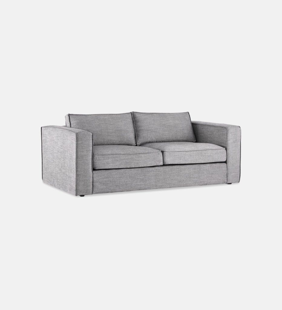 Rosco Fully Upholstered 2 Seater (61997)