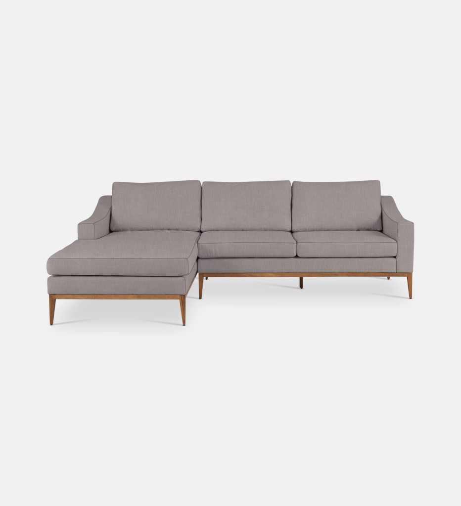 Cyprus Upholstered Slouch Left