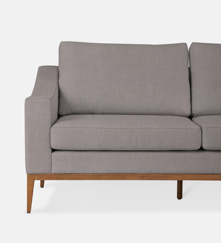 Cyprus Fully Upholstered Slouch Left (60162)