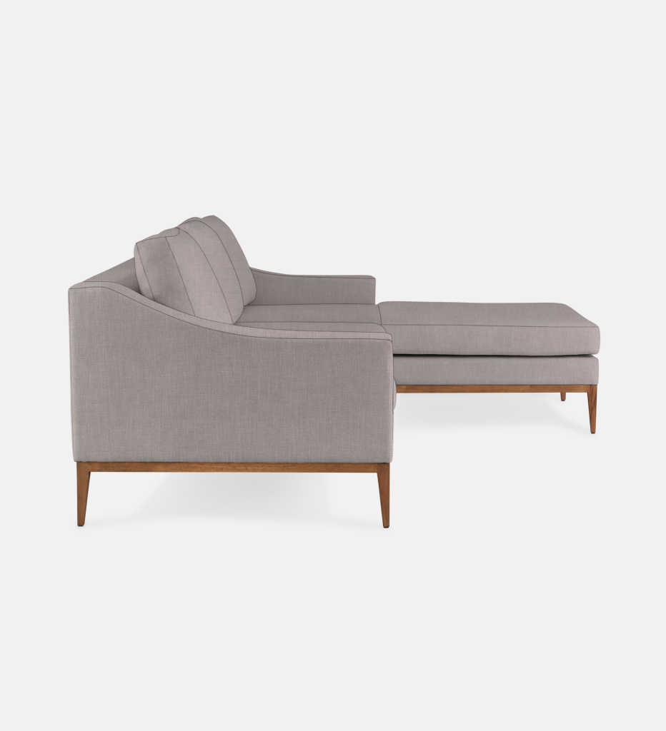 Cyprus Fully Upholstered Slouch Left (60167)