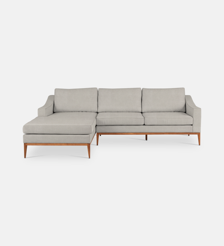 Cyprus Upholstered Slouch Left