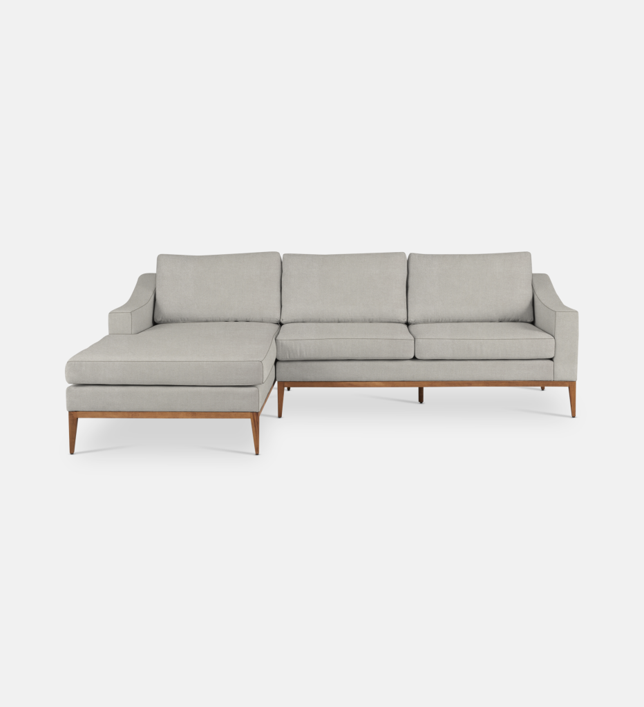 Cyprus Fully Upholstered Slouch Left (60169)