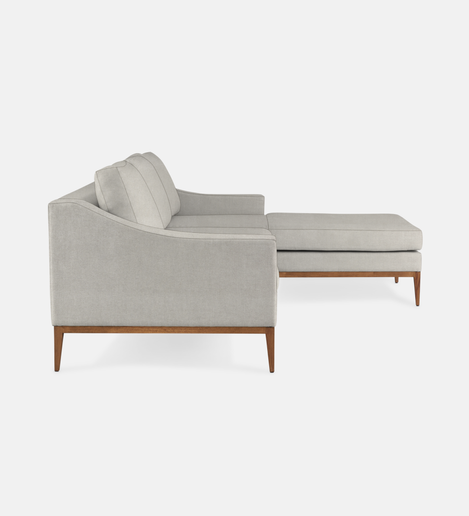Cyprus Fully Upholstered Slouch Left (60173)