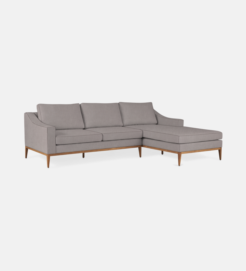 Cyprus Fully Upholstered Slouch Right (60176)