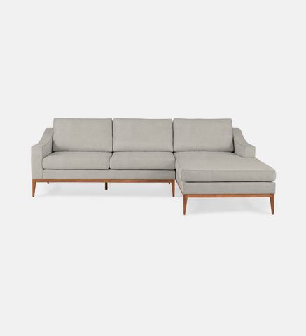 Cyprus Upholstered Slouch Right