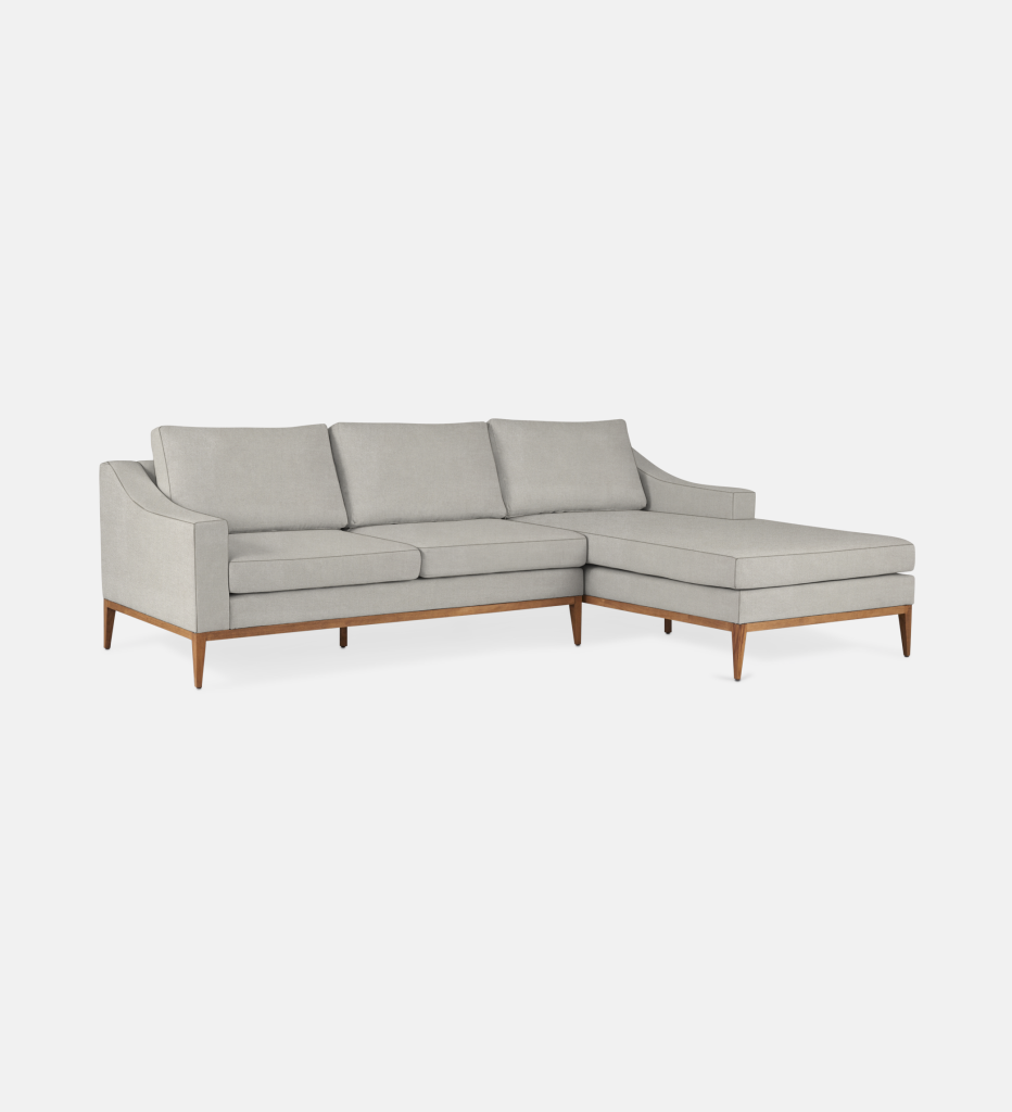Cyprus Fully Upholstered Slouch Right (60184)