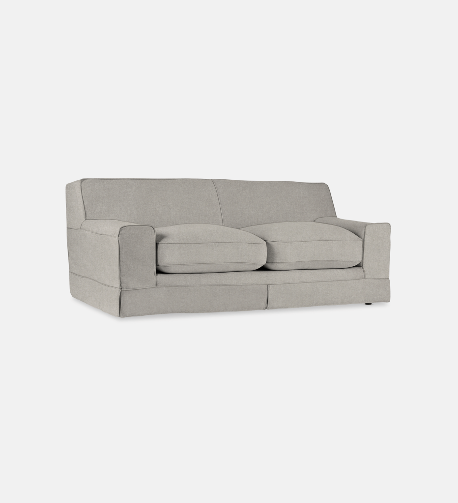 Kirsty Slipcover 2 Seater (8396)
