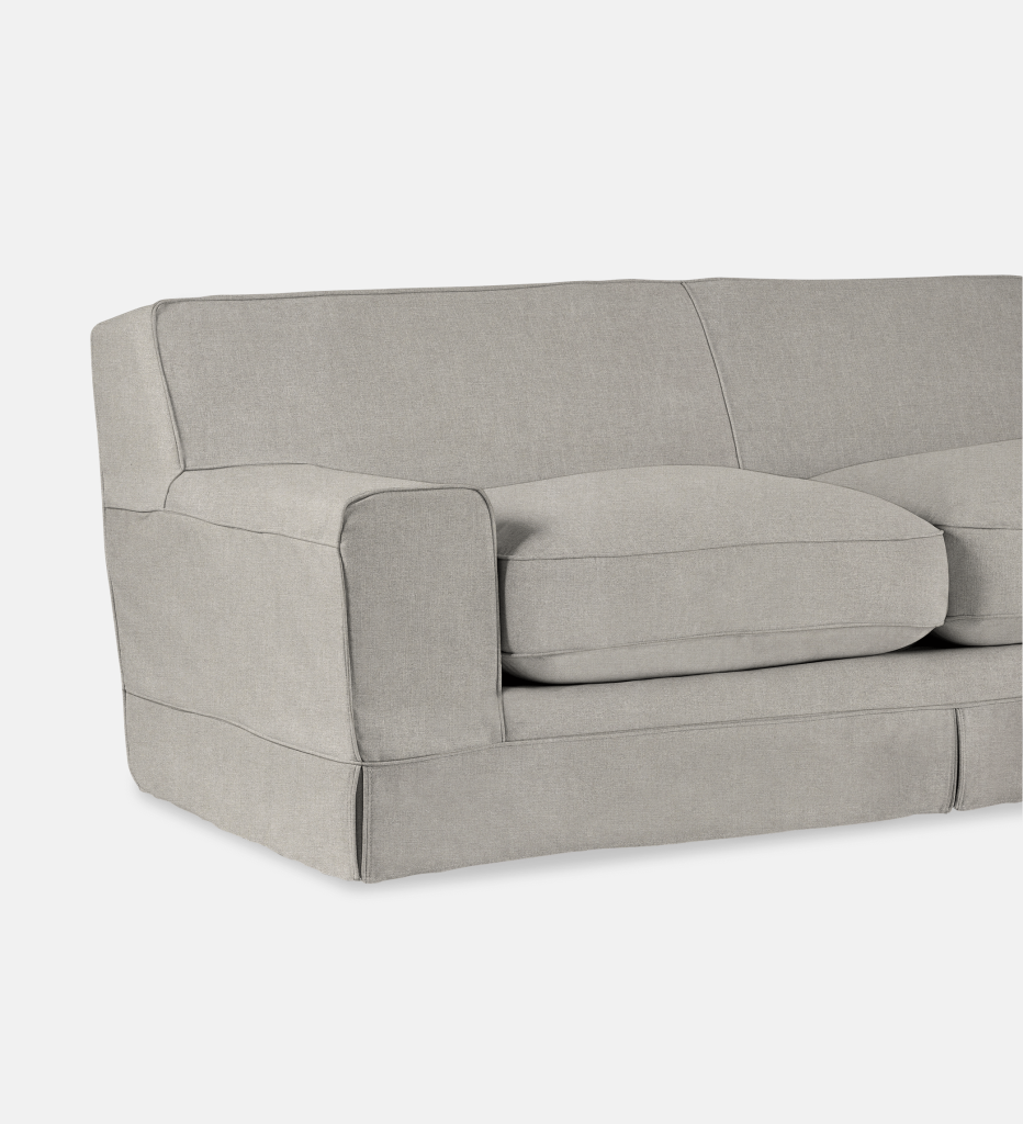 Kirsty Slipcover 2 Seater (8397)