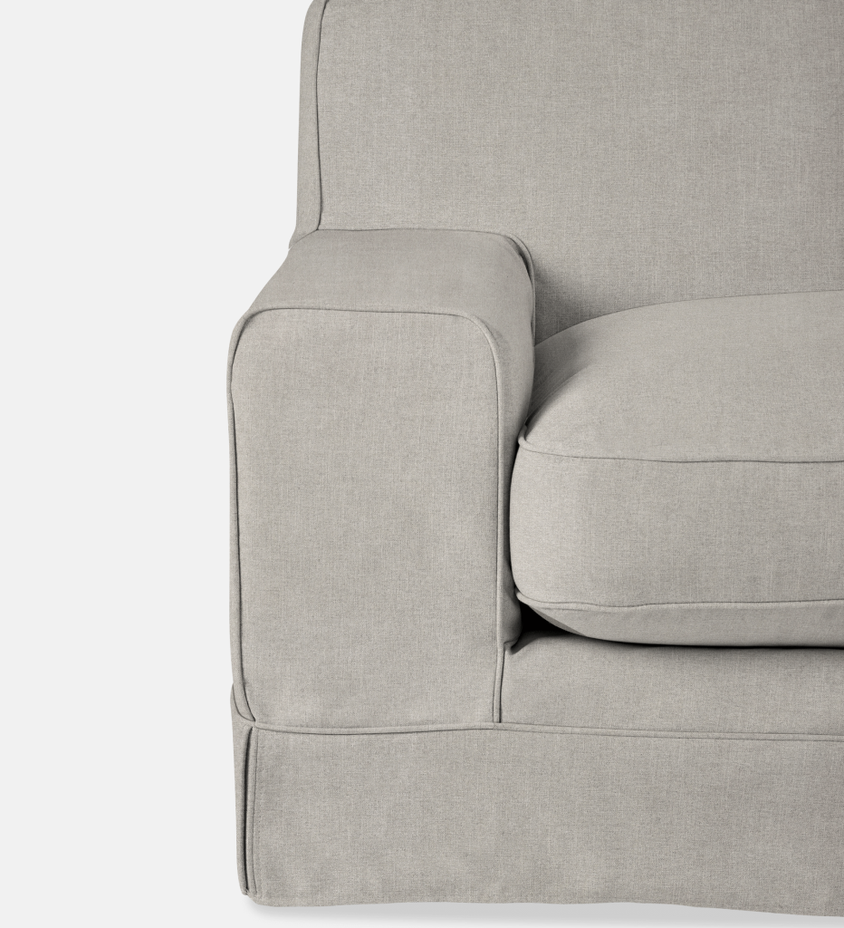 Kirsty Slipcover 2 Seater (8399)