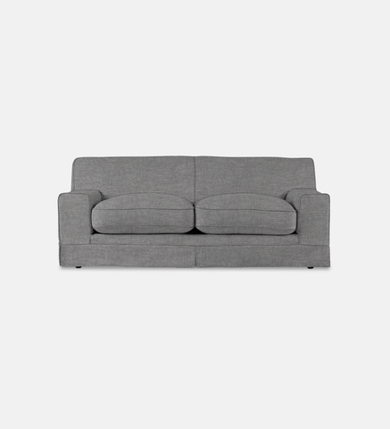 Kirsty Slipcover 2 Seater Couch