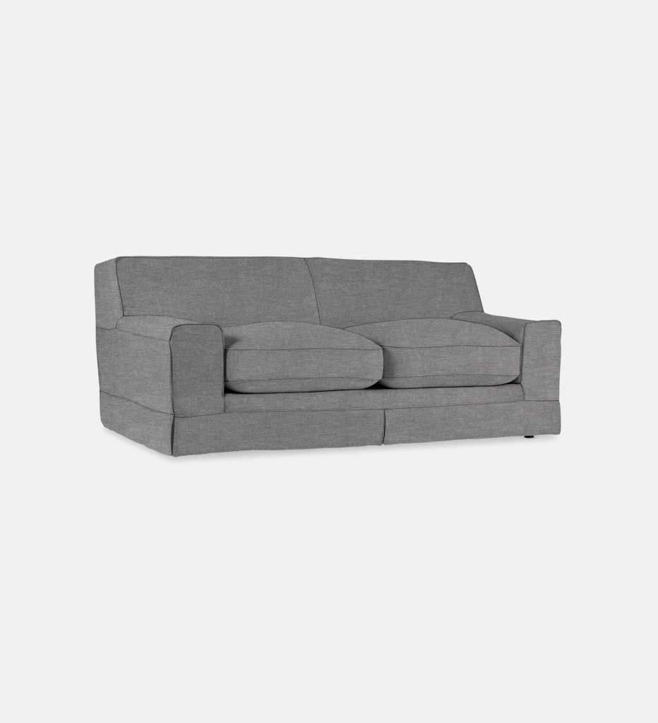 Kirsty Slipcover 2 Seater (8403)