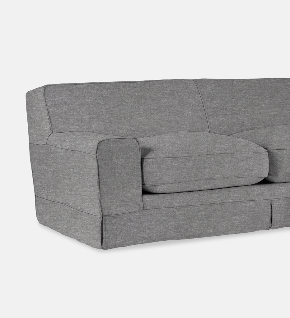 Kirsty Slipcover 2 Seater (8404)