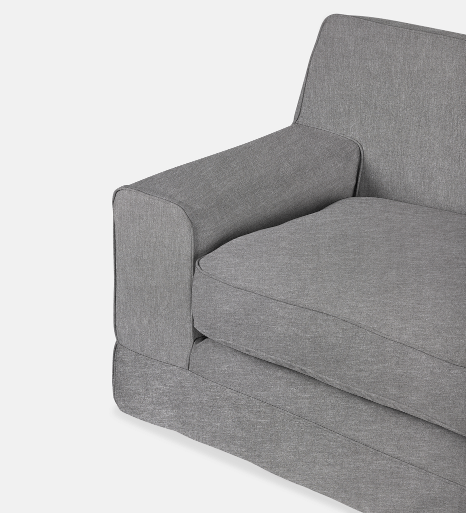 Kirsty Slipcover 2 Seater (8405)