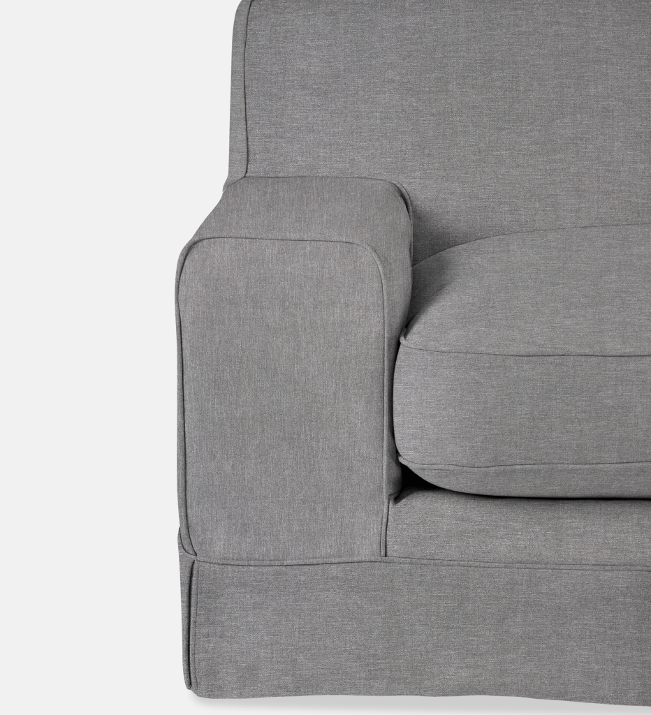 Kirsty Slipcover 2 Seater (8406)