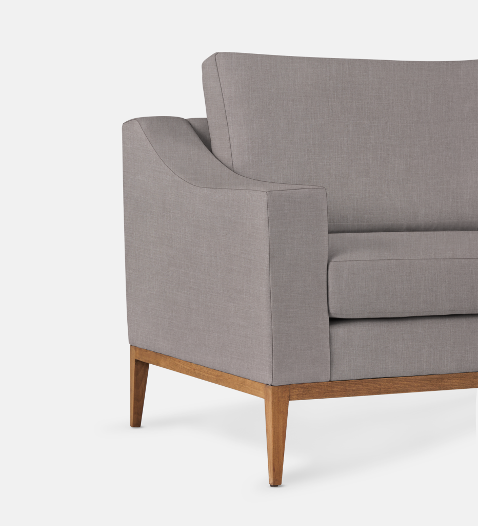 Cyprus Fully Upholstered 2 Seater (59733)