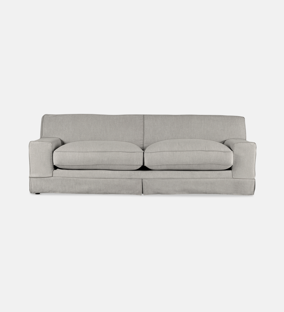 Kirsty Slipcover 3 Seater (8430)