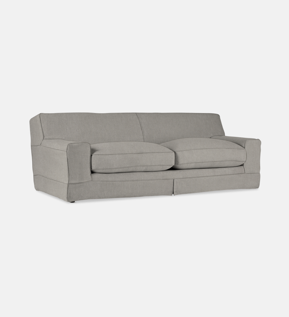 Kirsty Slipcover 3 Seater (8431)