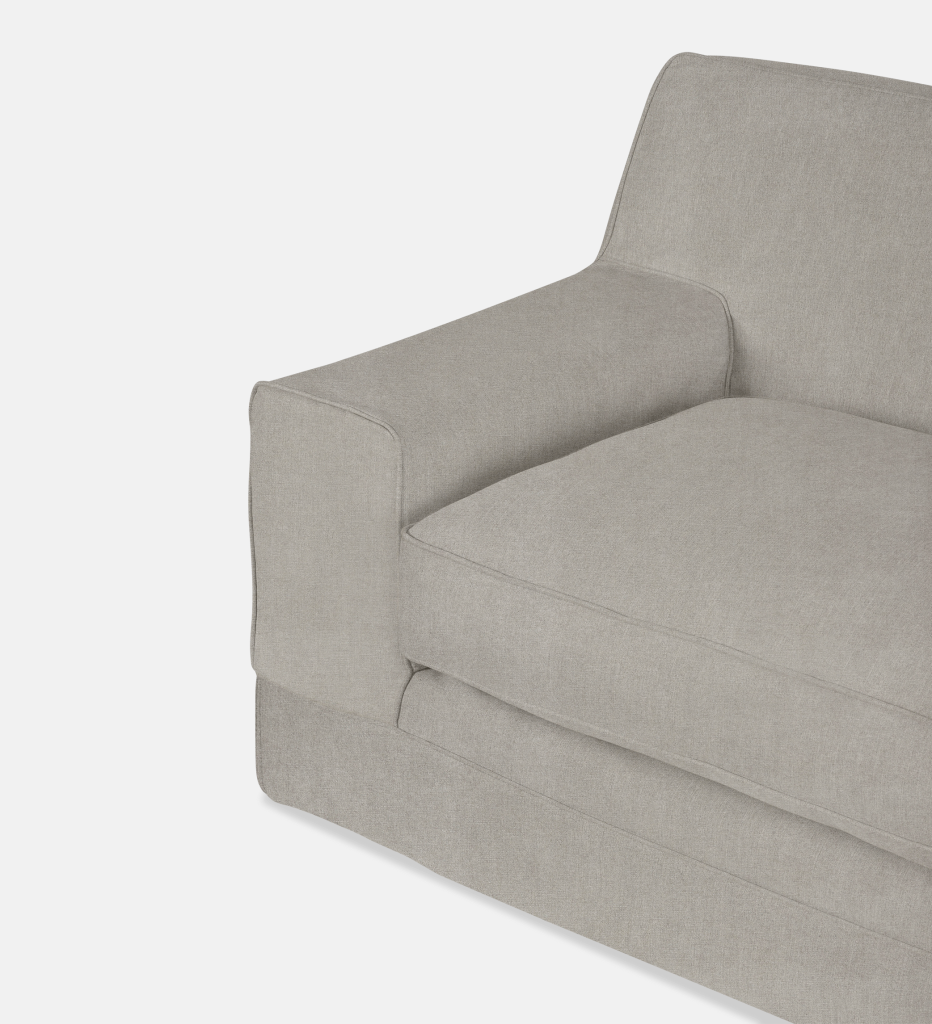 Kirsty Slipcover 3 Seater (8433)