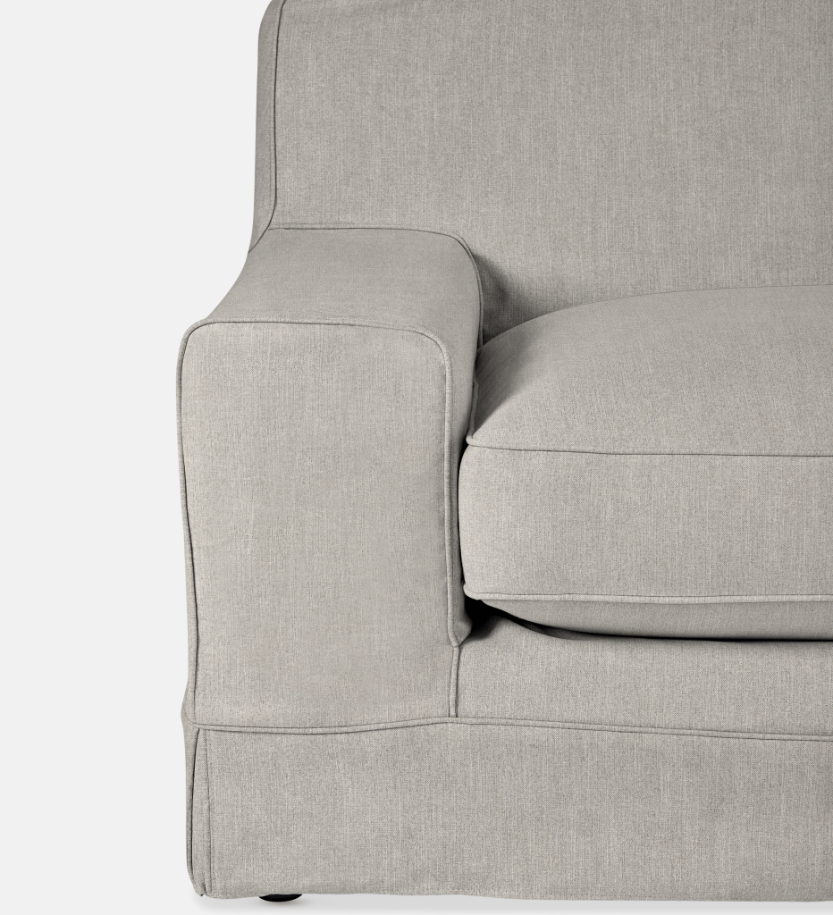 Kirsty Slipcover 3 Seater (8434)