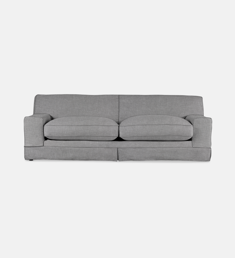 Kirsty Slipcover 3 Seater (8437)