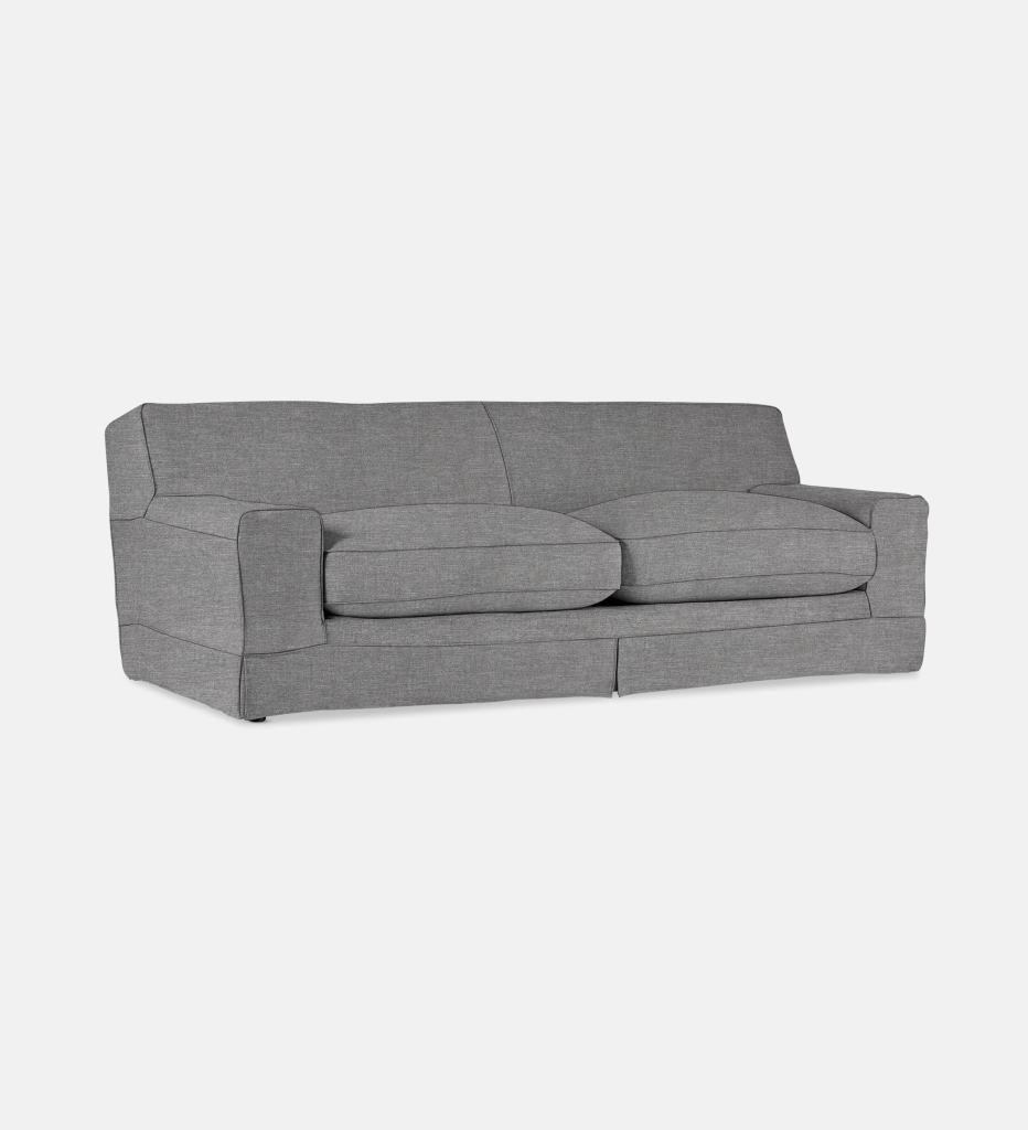 Kirsty Slipcover 3 Seater (8438)