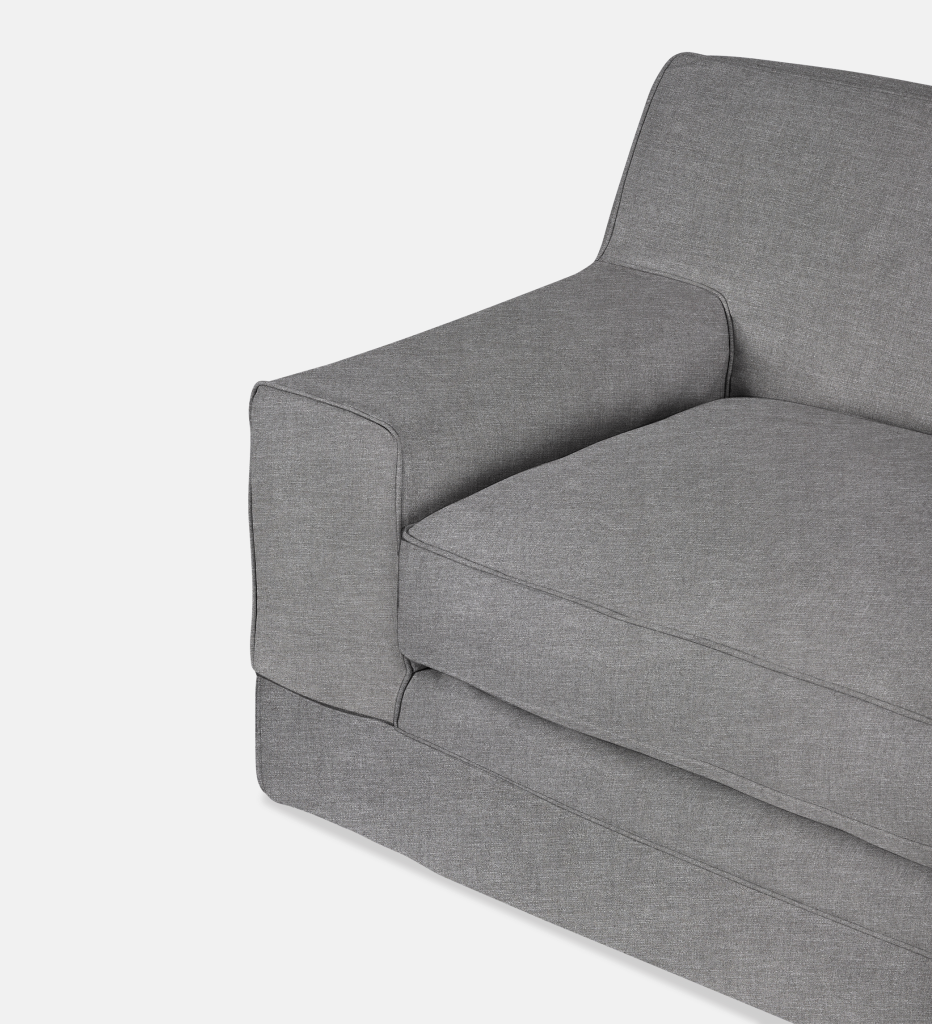 Kirsty Slipcover 3 Seater (8440)