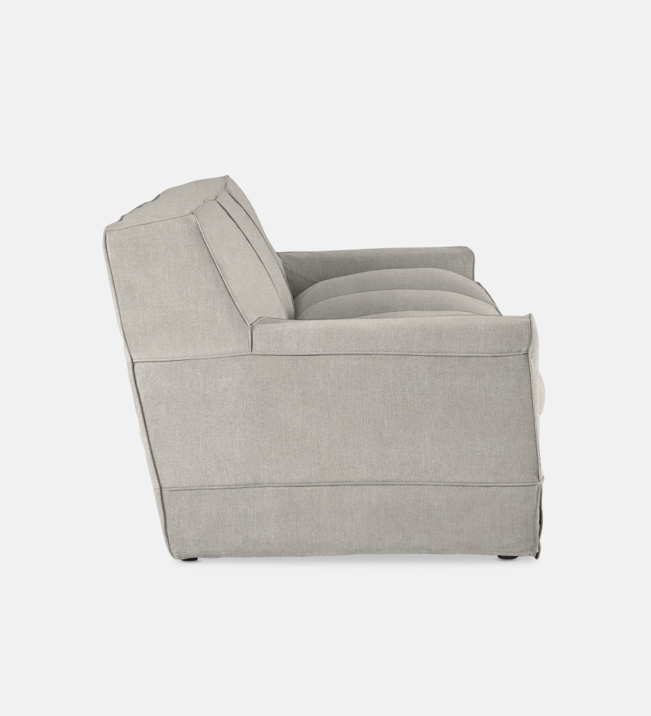 Kirsty Slipcover 4 Seater Couch (19304)