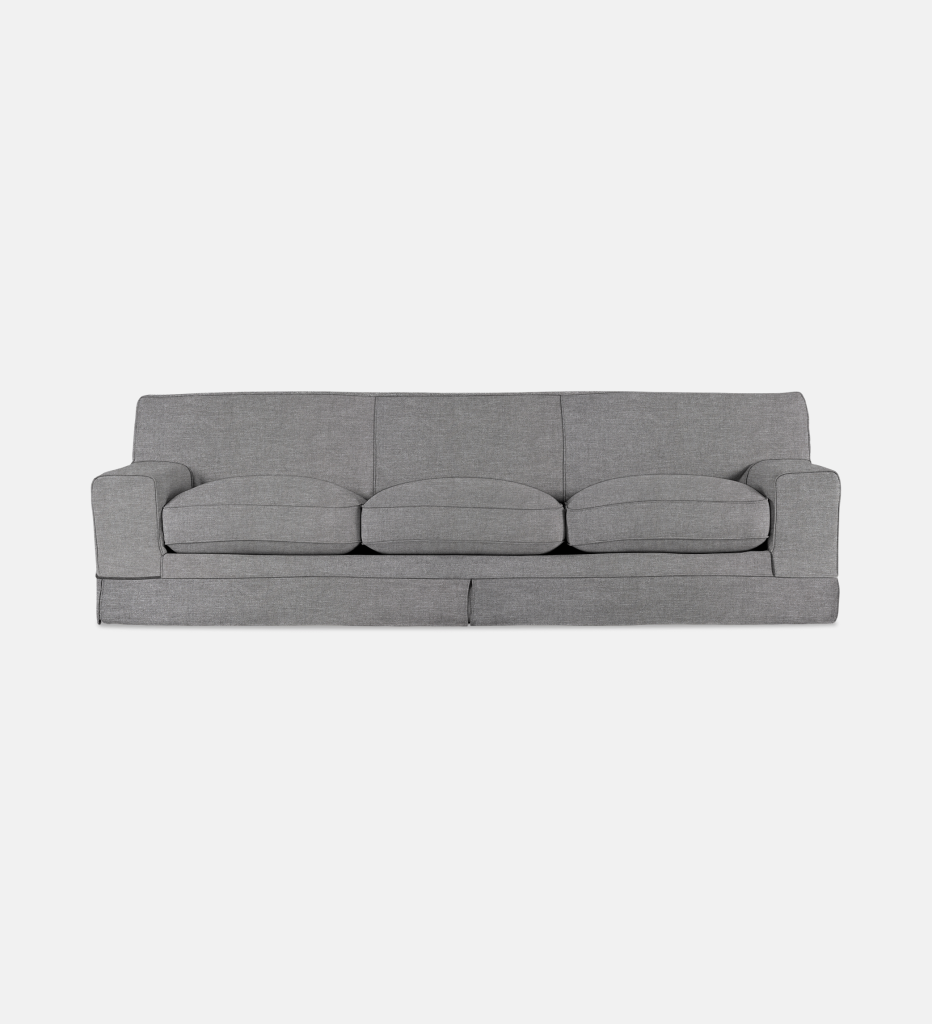 Kirsty Slipcover 4 Seater (8472)