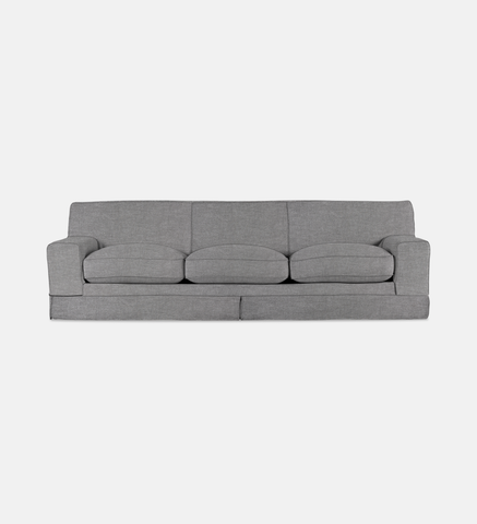 Kirsty Slipcover 4 Seater Couch