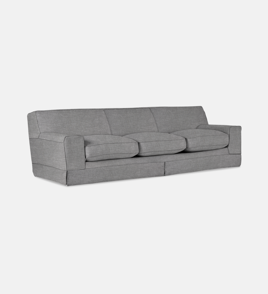 Kirsty Slipcover 4 Seater (8473)