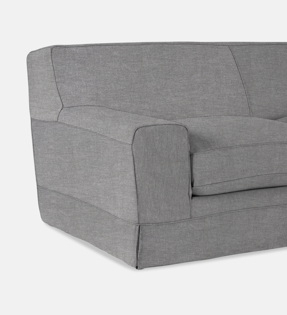 Kirsty Slipcover 4 Seater (8474)