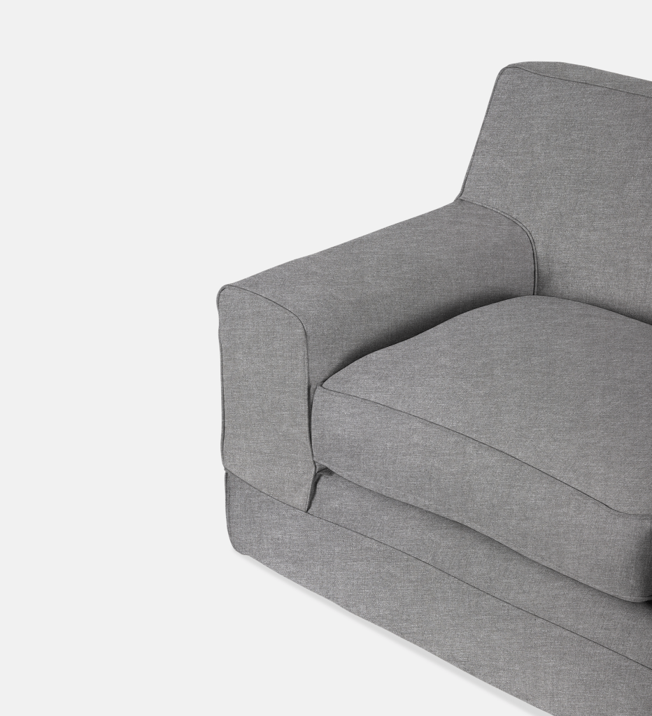 Kirsty Slipcover 4 Seater (8475)