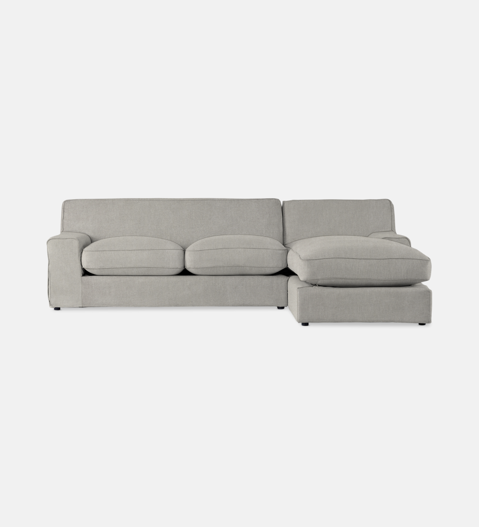 Kirsty Slipcover Slouch Right (52869)