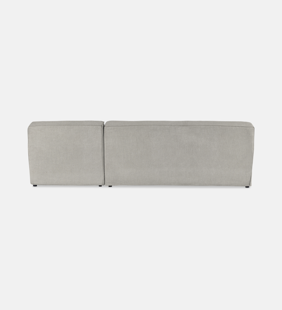 Kirsty Slipcover Slouch Right (52535)