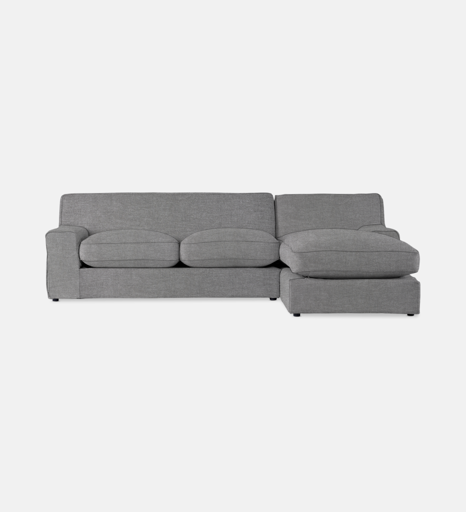 Kirsty Slipcover Slouch Right (52536)