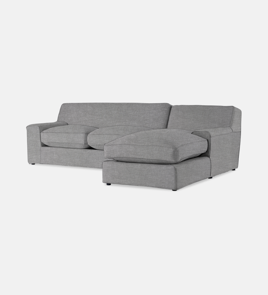 Kirsty Slipcover Slouch Right (52537)