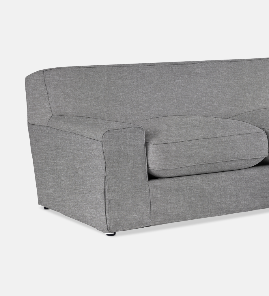 Kirsty Slipcover Slouch Right (52871)