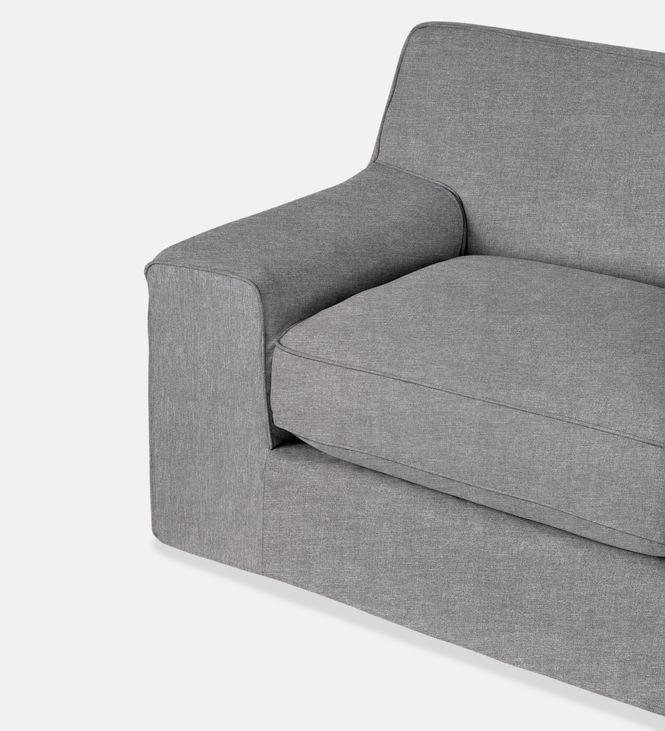 Kirsty Slipcover Slouch Right (52540)