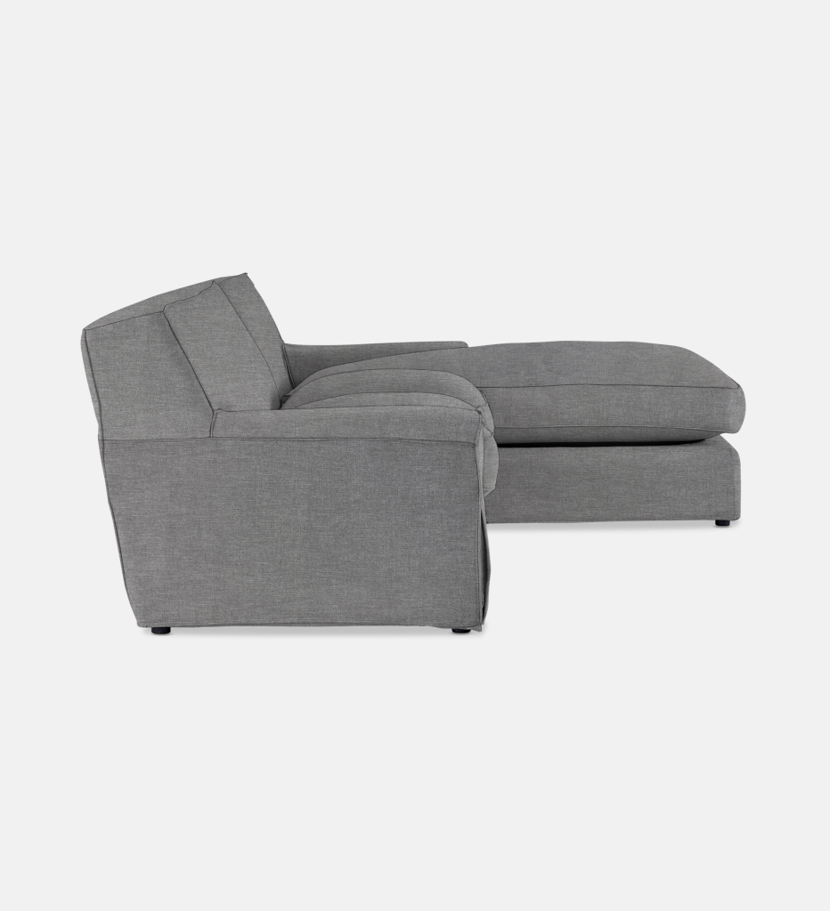 Kirsty Slipcover Slouch Right (52872)