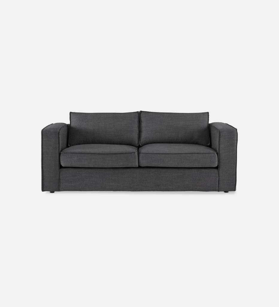 Rosco Upholstered 2 Seater Couch