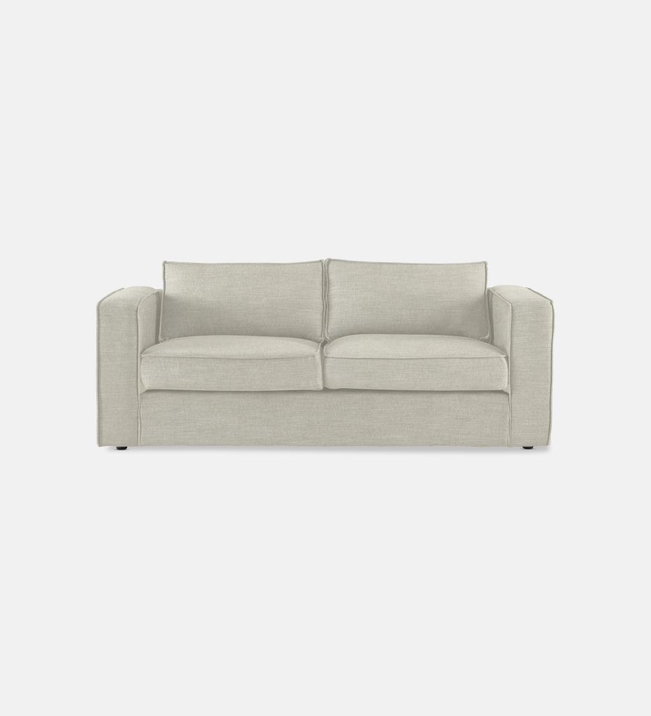 Rosco Upholstered 2 Seater Couch
