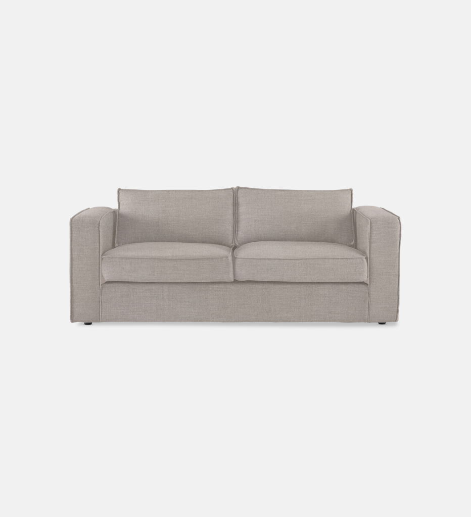 Rosco Upholstered 2 Seater Couch